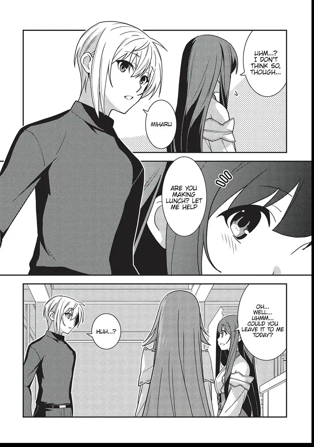 Seirei Gensouki - Konna Sekai de Deaeta Kimi ni Chapter 44 22